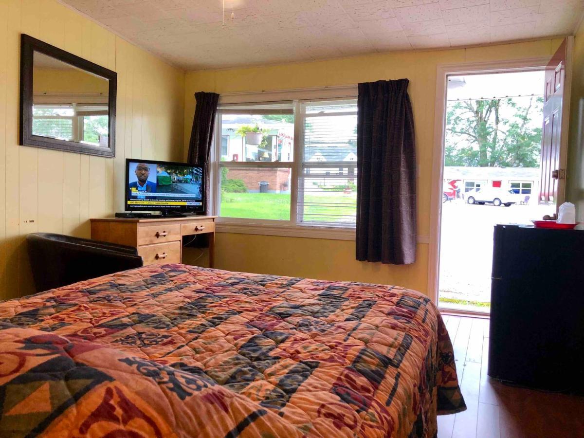 Lakelawn B&B And Motel ヤーマス エクステリア 写真