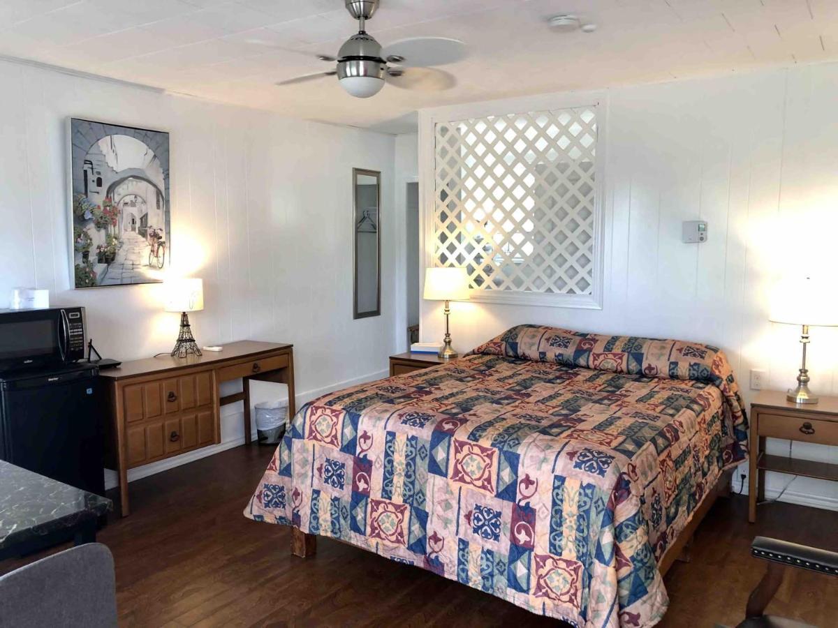 Lakelawn B&B And Motel ヤーマス エクステリア 写真