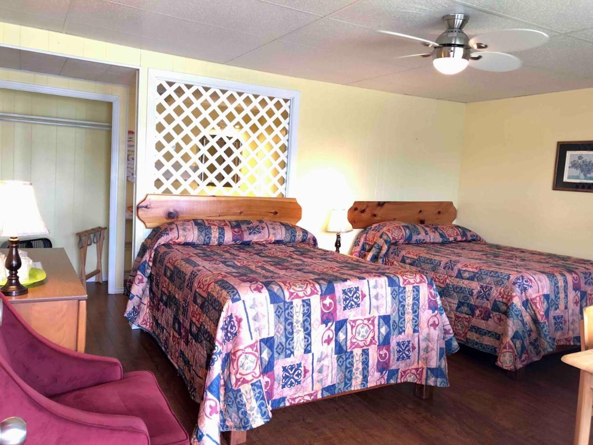 Lakelawn B&B And Motel ヤーマス エクステリア 写真