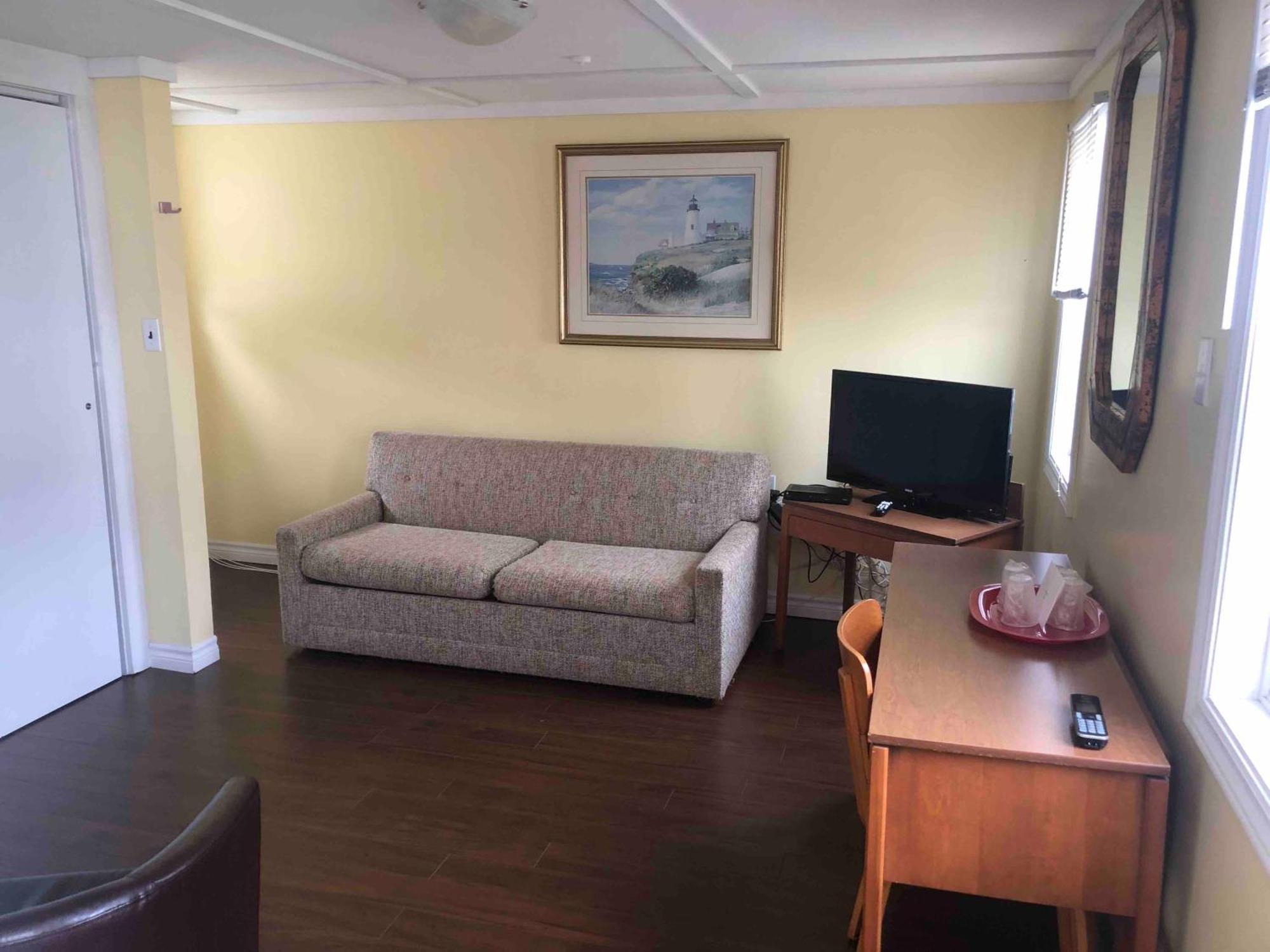 Lakelawn B&B And Motel ヤーマス エクステリア 写真
