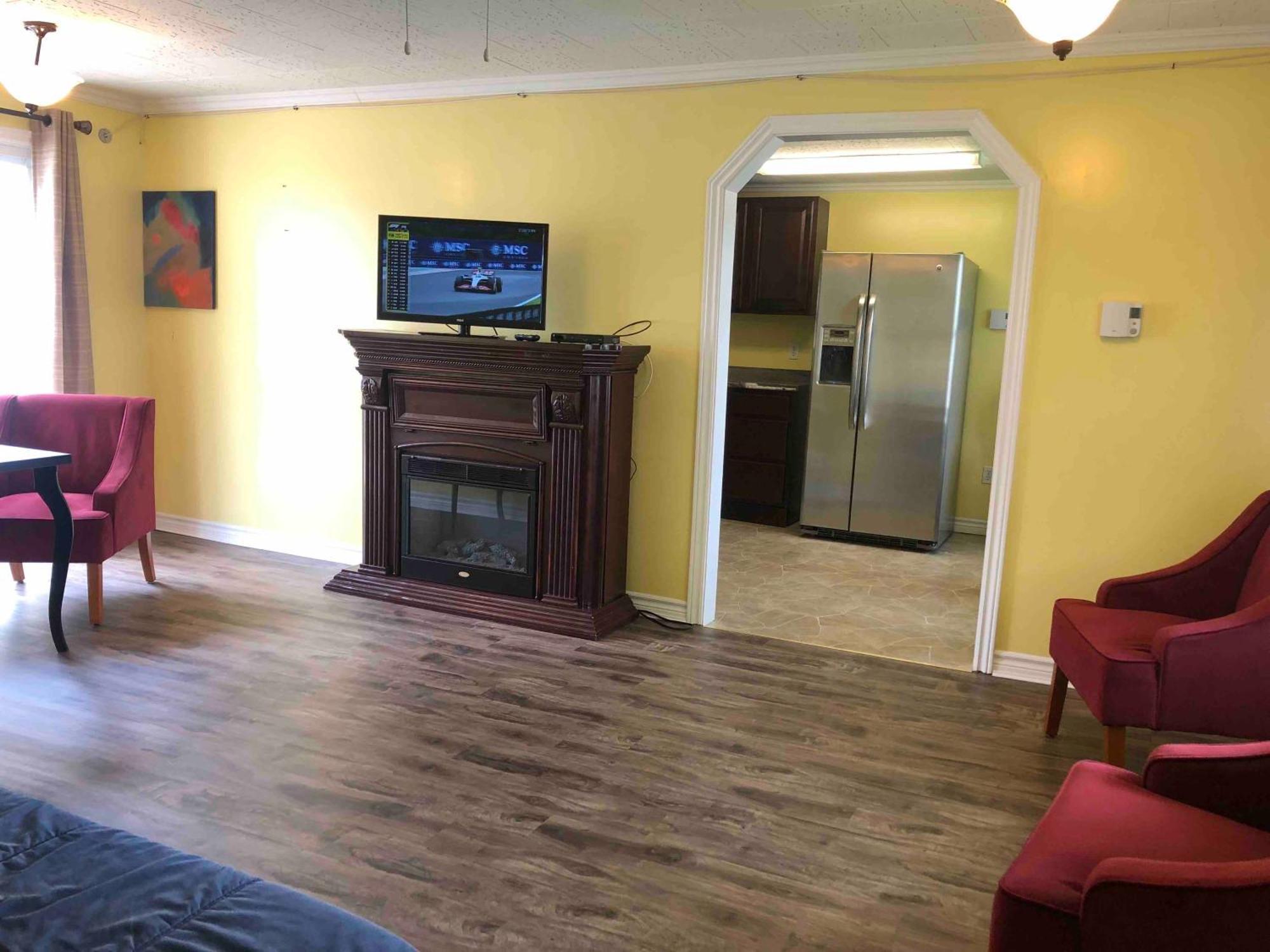 Lakelawn B&B And Motel ヤーマス エクステリア 写真