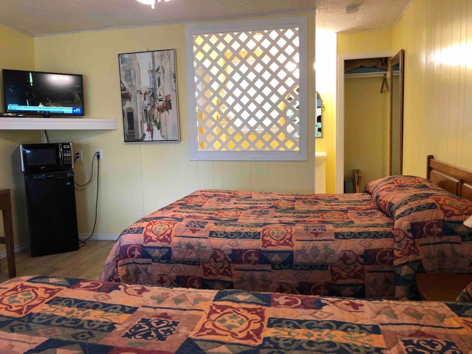 Lakelawn B&B And Motel ヤーマス エクステリア 写真