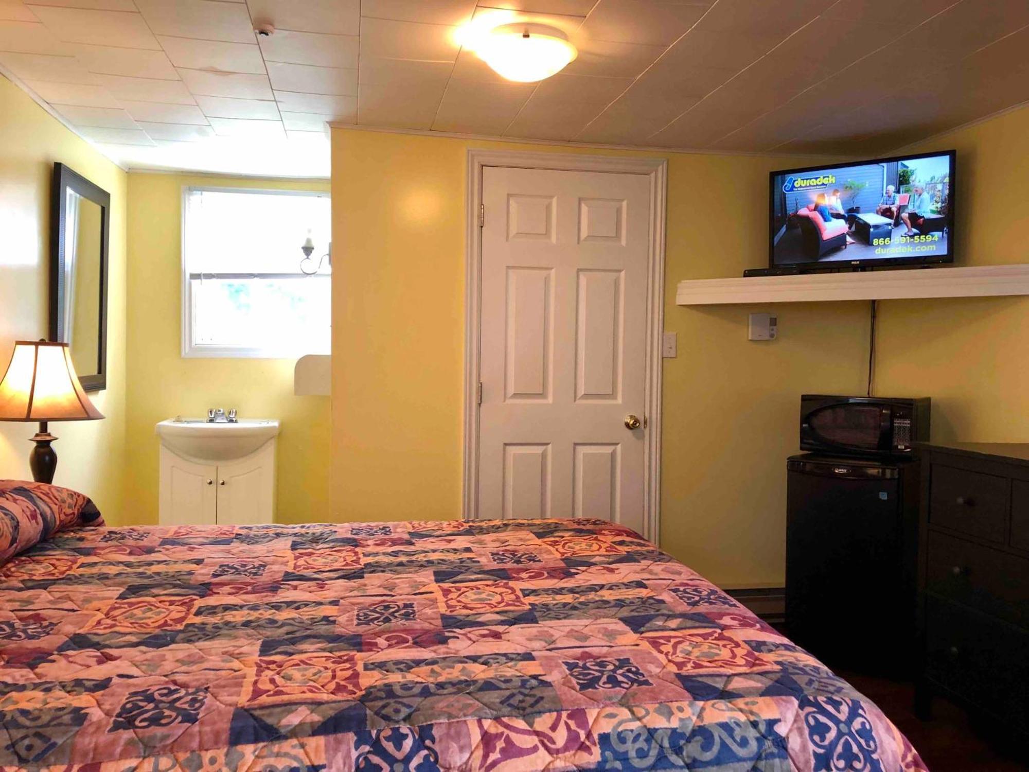 Lakelawn B&B And Motel ヤーマス エクステリア 写真