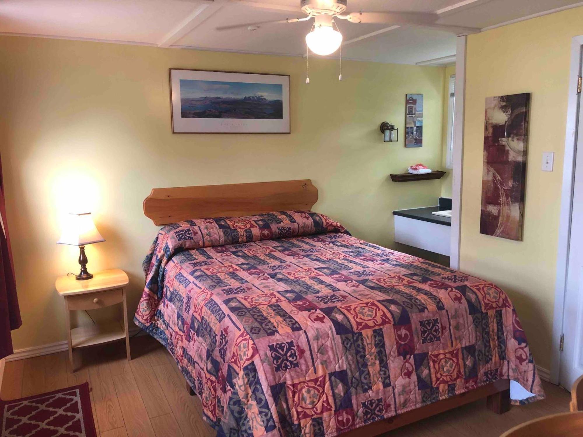 Lakelawn B&B And Motel ヤーマス エクステリア 写真
