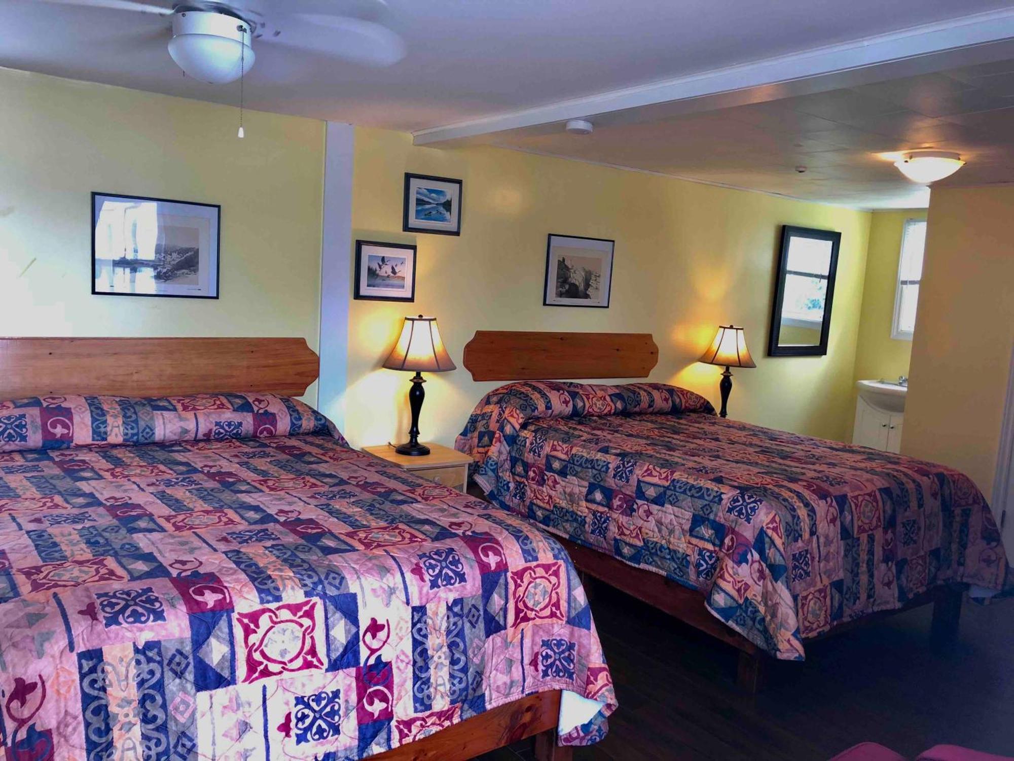 Lakelawn B&B And Motel ヤーマス エクステリア 写真