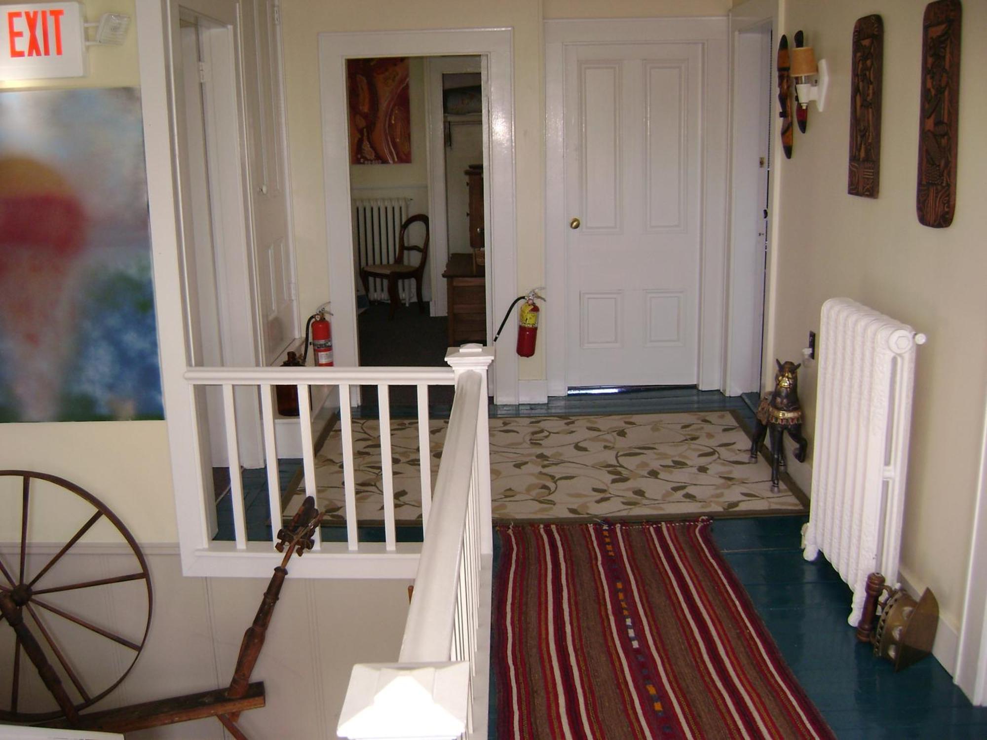 Lakelawn B&B And Motel ヤーマス エクステリア 写真