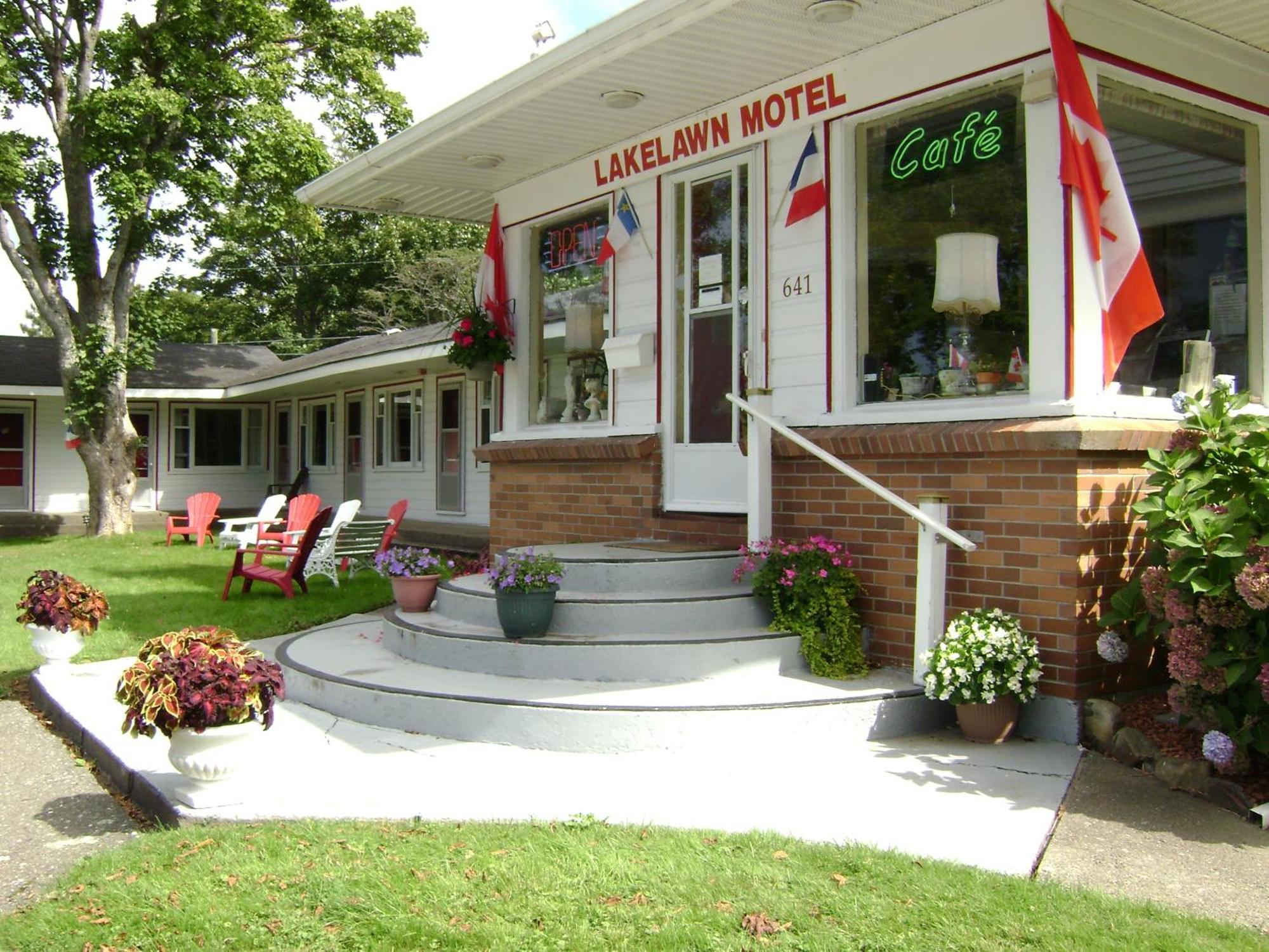 Lakelawn B&B And Motel ヤーマス エクステリア 写真
