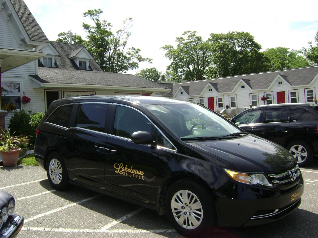 Lakelawn B&B And Motel ヤーマス エクステリア 写真